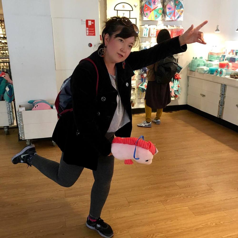 Meet your Posher, Meyung